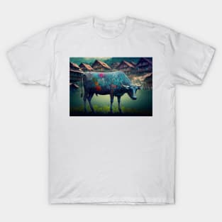 Folkart MooMoo T-Shirt